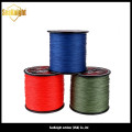 Best Quality Super High Tenacity Colored Braided Fishing Line